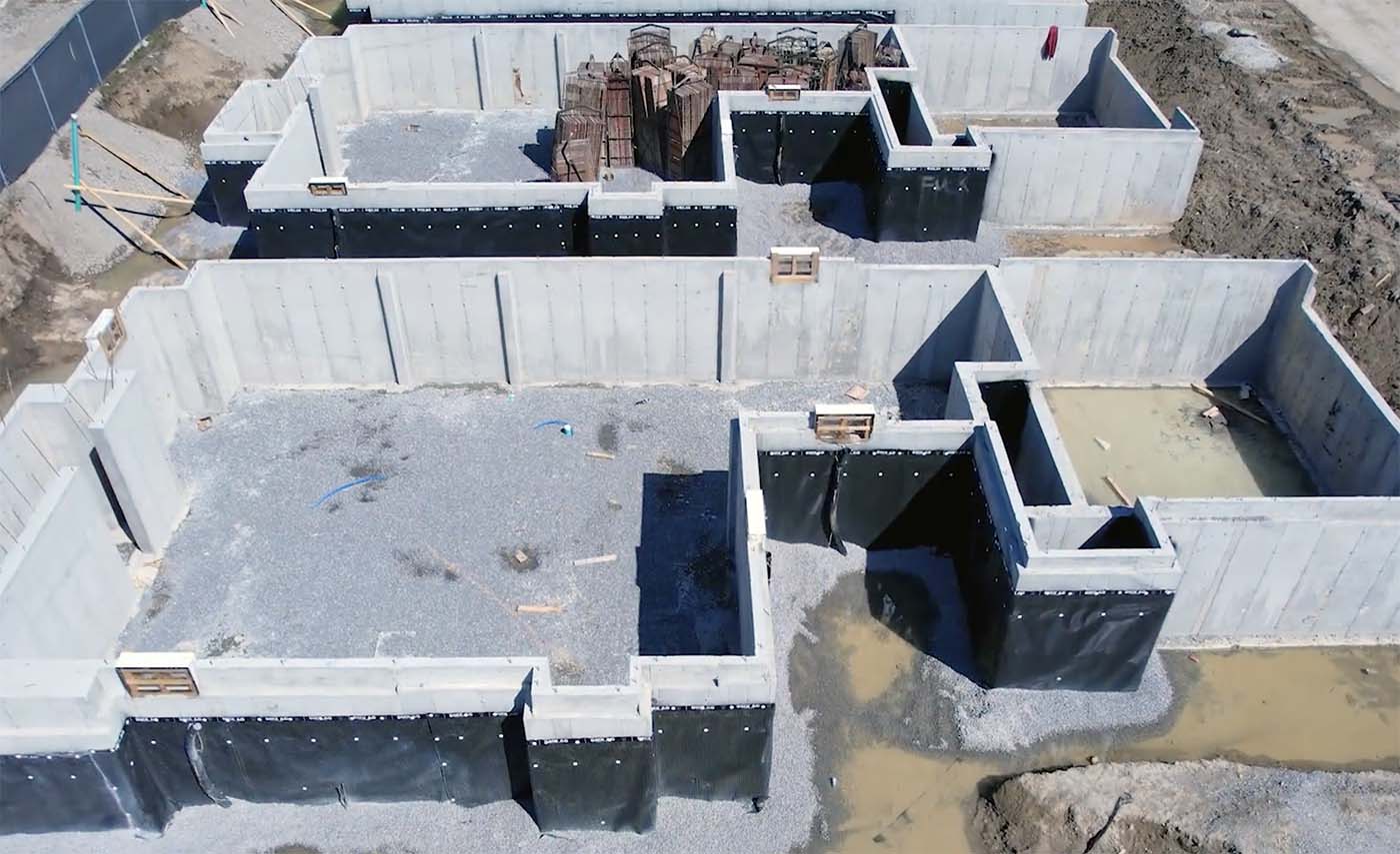 Hardwall Concrete Structures Overview Video