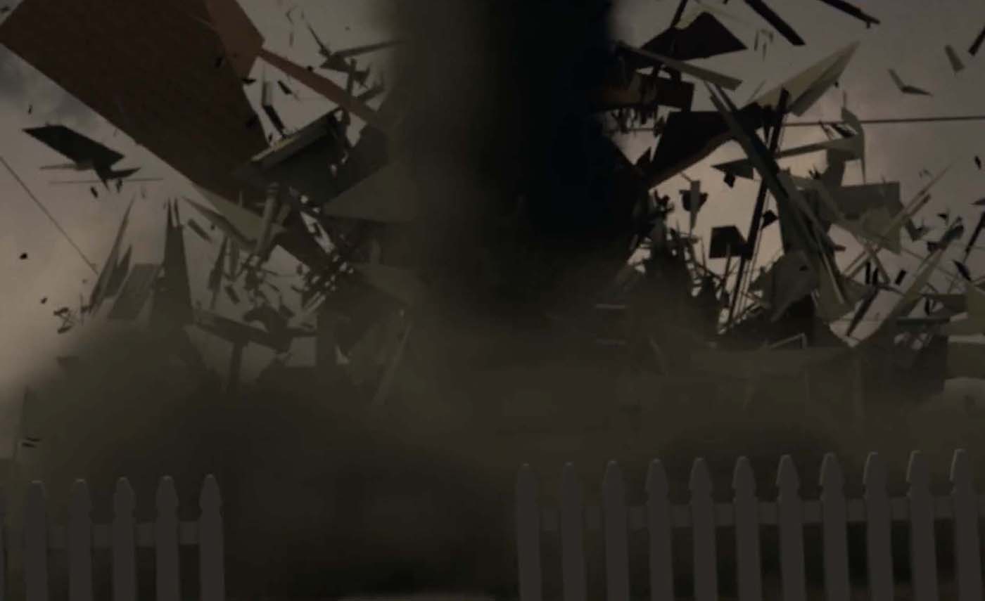 Tornado Resistant Structure Video